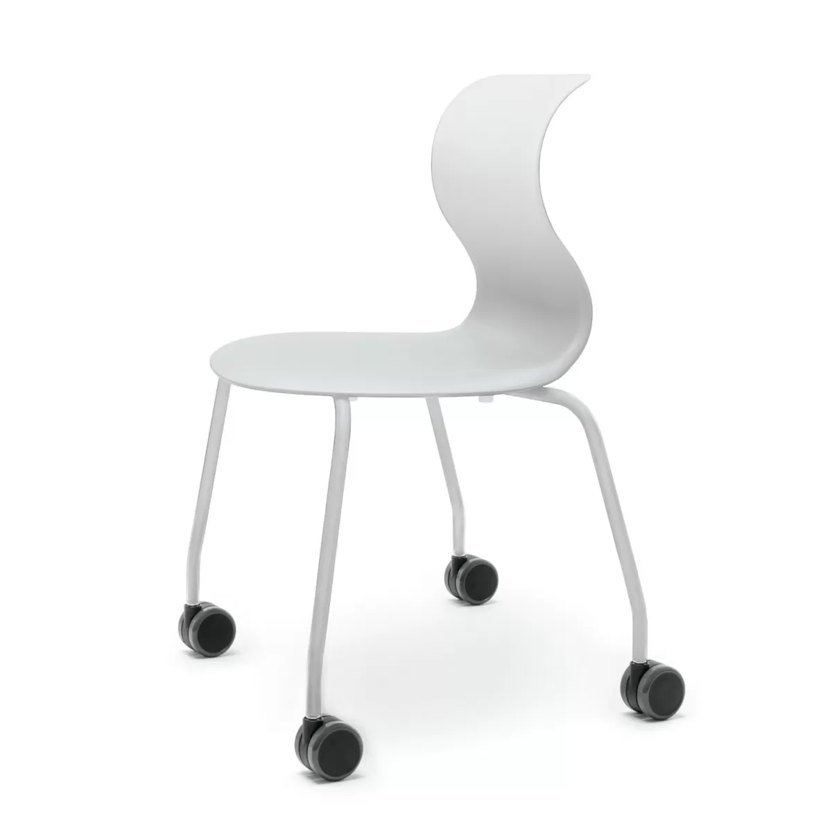 FLÖTOTTO - PRO CHAIR – Vierbeingestell mit Rollen