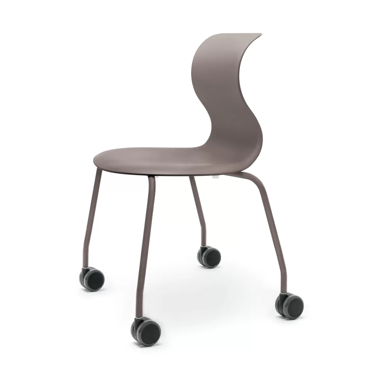 FLÖTOTTO - PRO CHAIR – Vierbeingestell mit Rollen