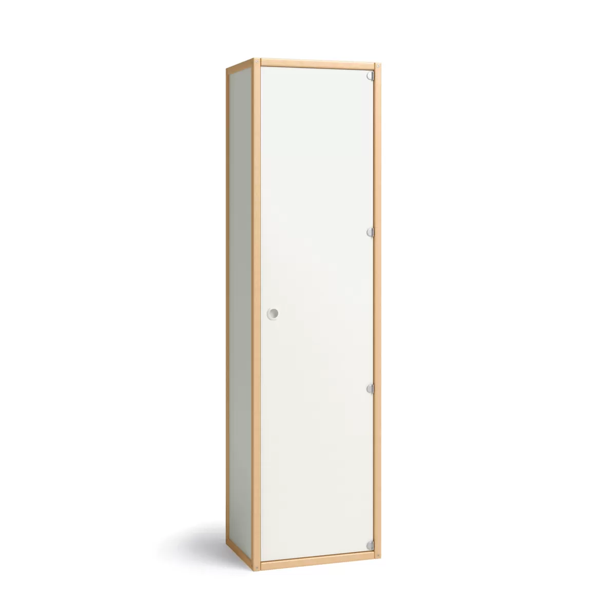 FLÖTOTTO - 7310 Container mit Tür Grundelement 5 Einlegeböden