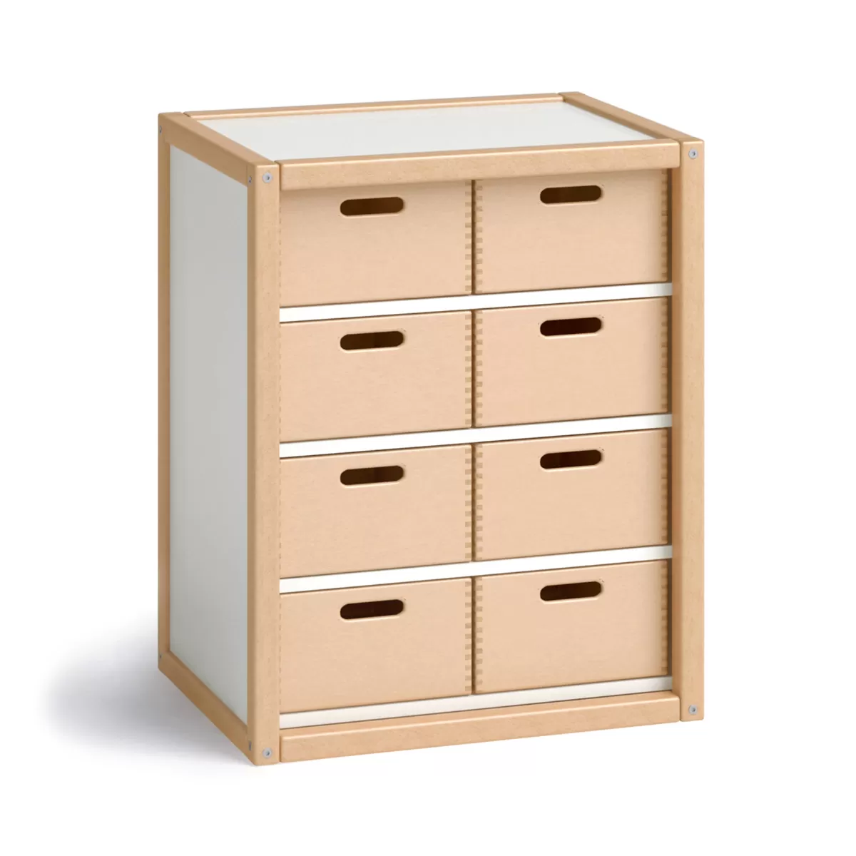 FLÖTOTTO - 8428 Container mit Schubkästen H74 B60