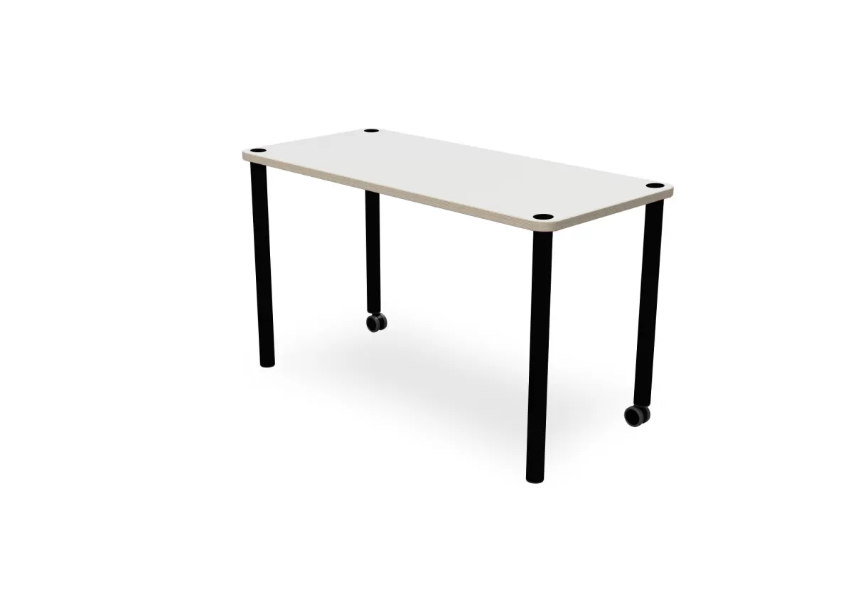 FLÖTOTTO - FLEX TABLE Doppeltisch