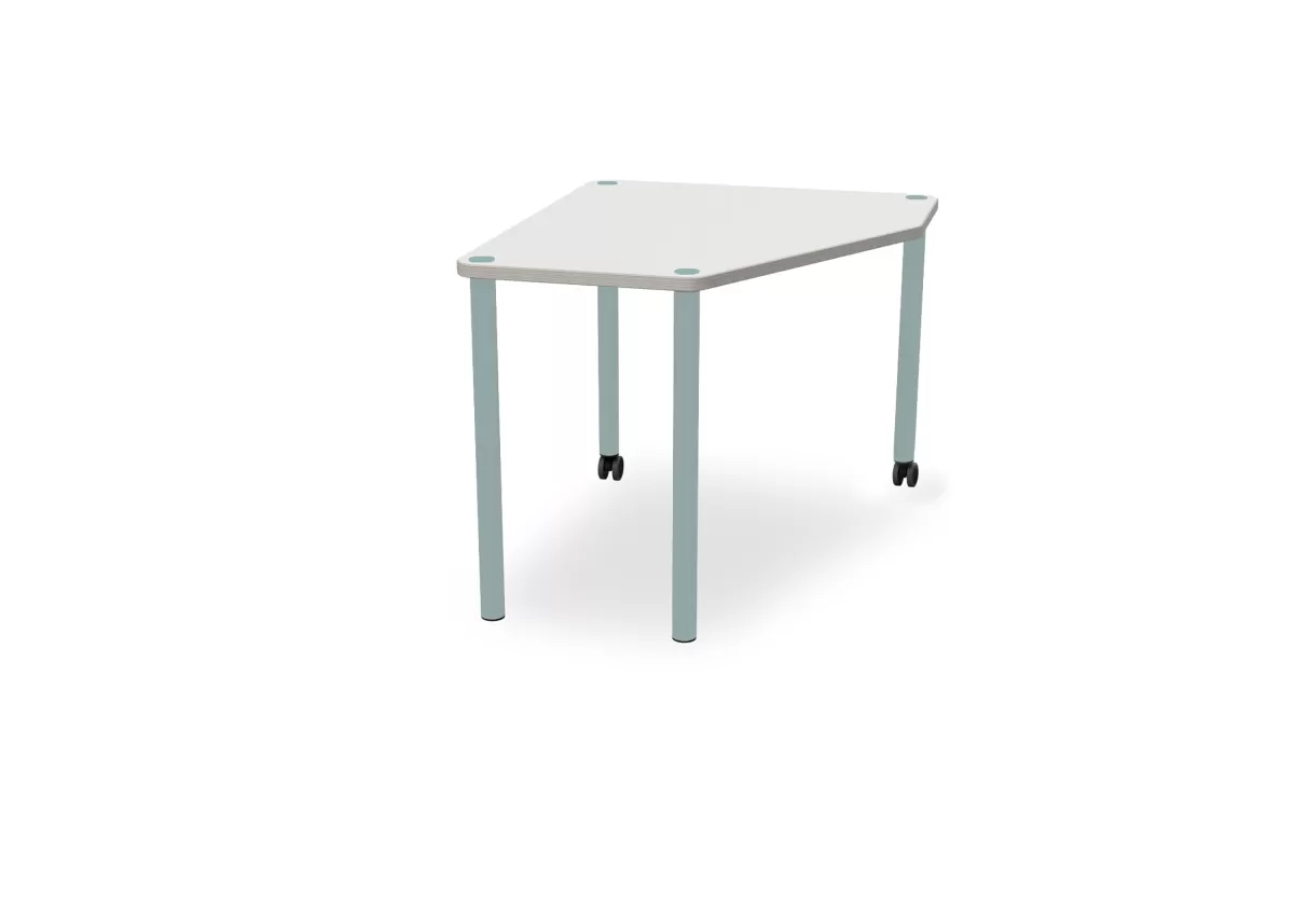 FLÖTOTTO - FLEX TABLE Fünfecktisch