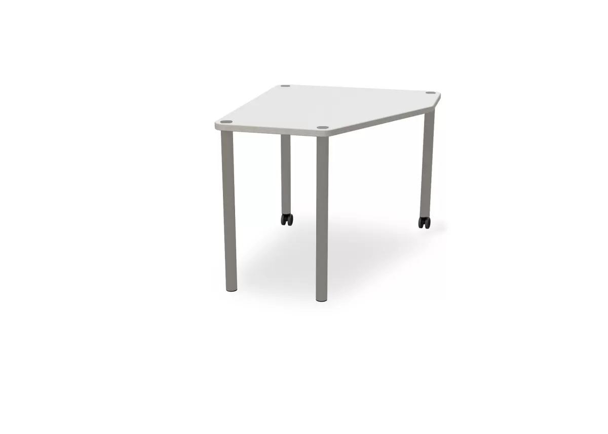 FLÖTOTTO - FLEX TABLE Fünfecktisch