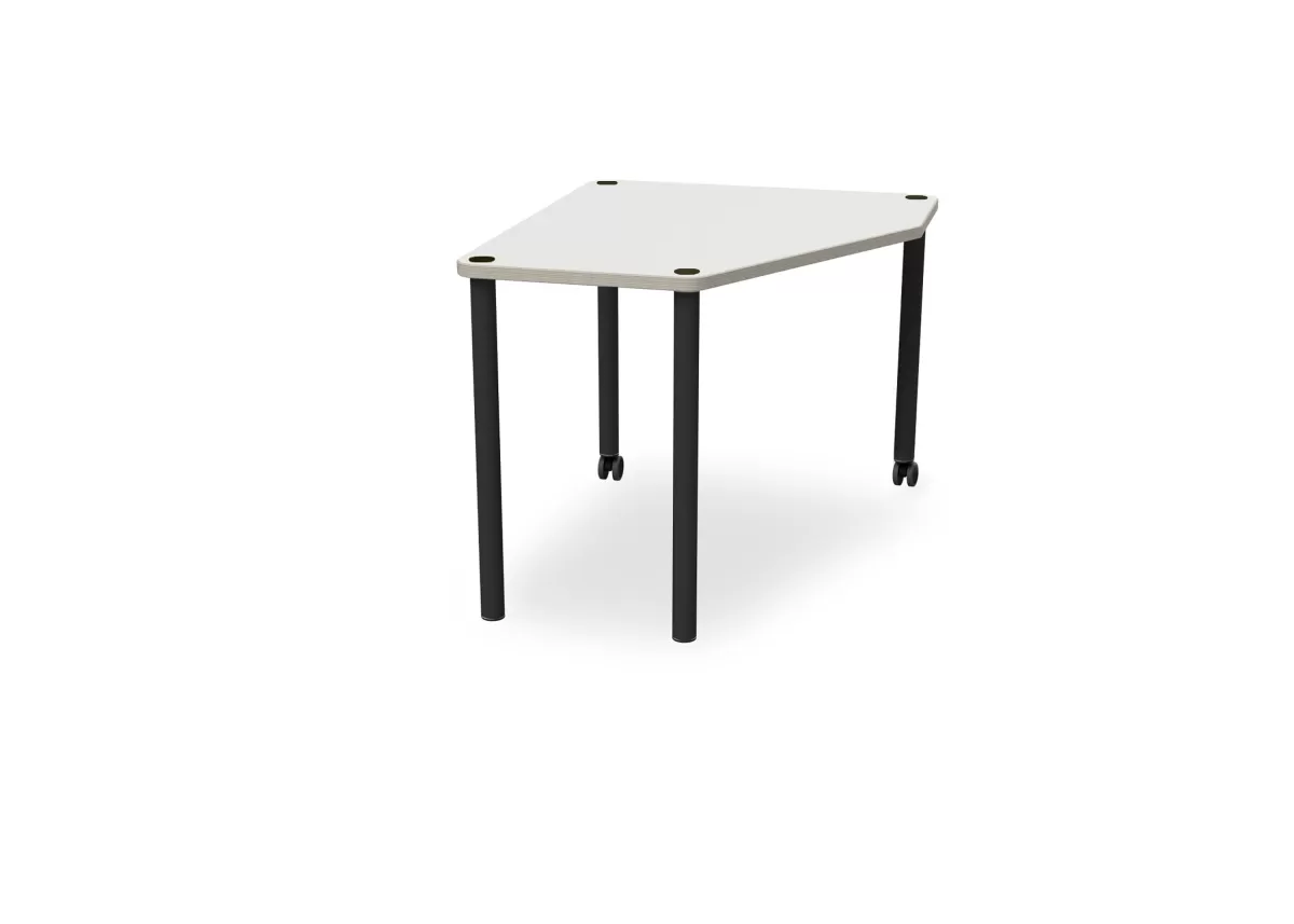 FLÖTOTTO - FLEX TABLE Fünfecktisch