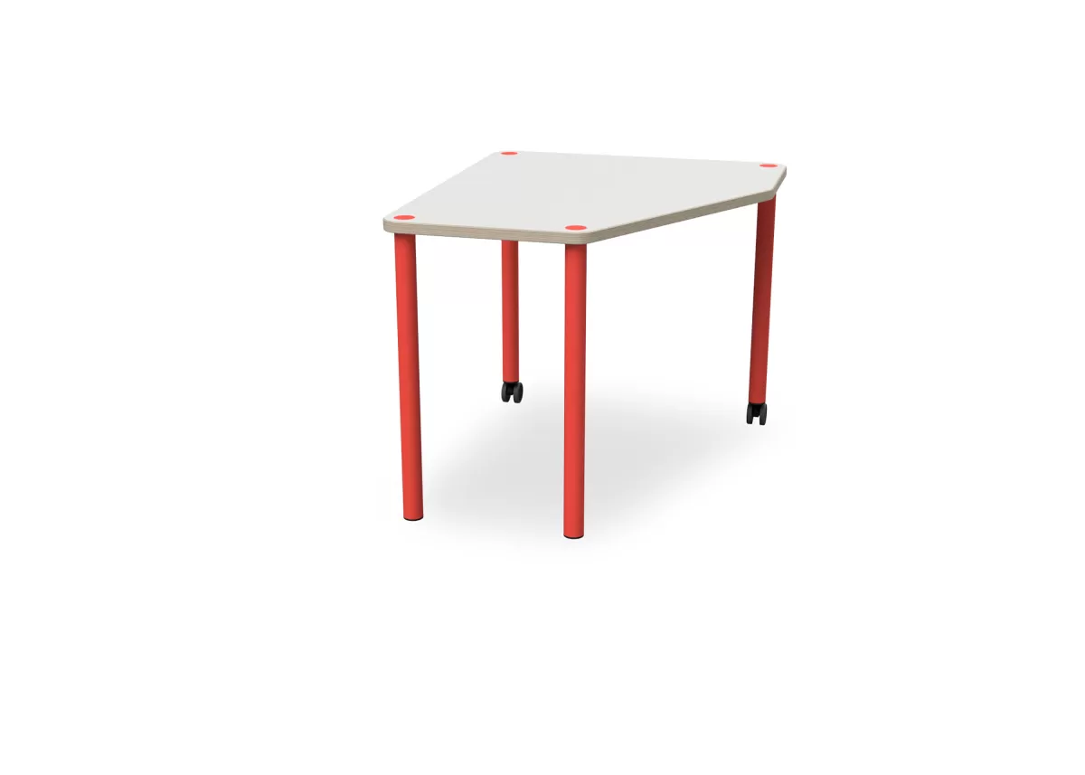 FLÖTOTTO - FLEX TABLE Fünfecktisch