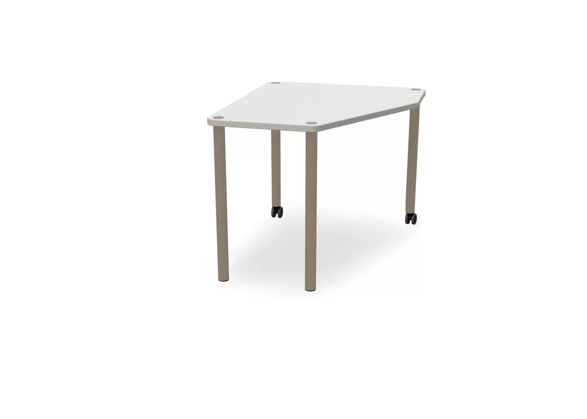 FLÖTOTTO - FLEX TABLE Fünfecktisch