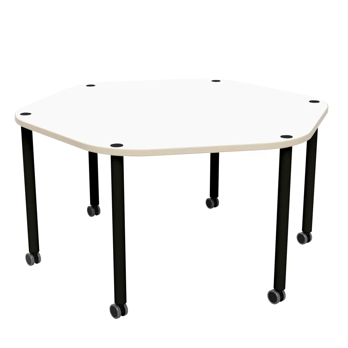 FLÖTOTTO - FLEX TABLE Hexa