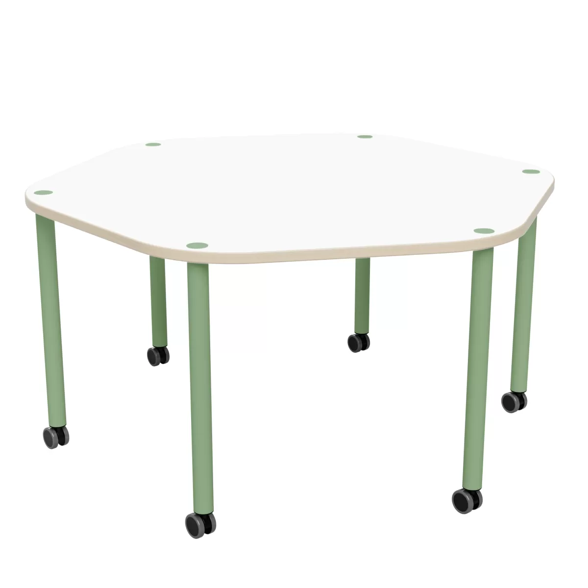 FLÖTOTTO - FLEX TABLE Hexa