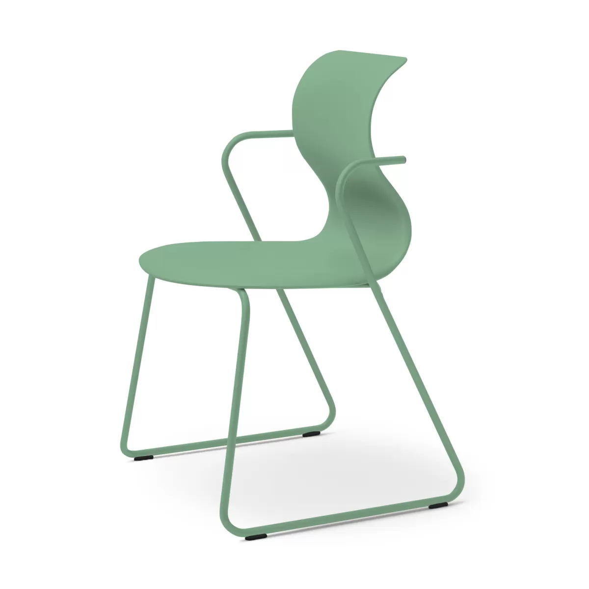 FLÖTOTTO - PRO CHAIR – Gleitkufengestell