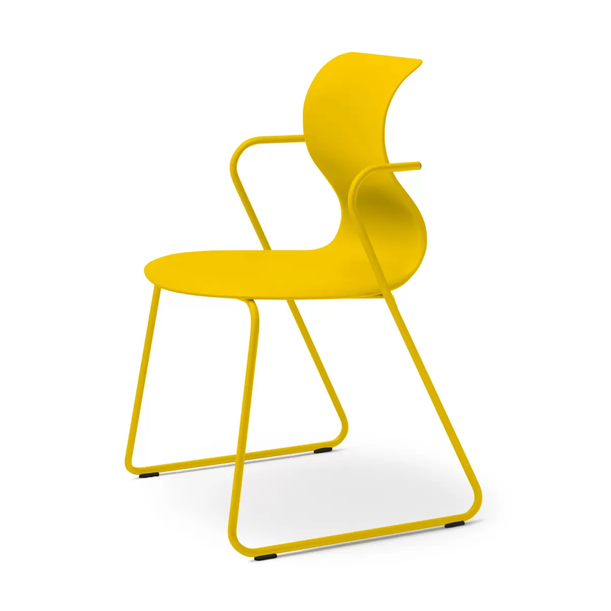 FLÖTOTTO - PRO CHAIR – Gleitkufengestell