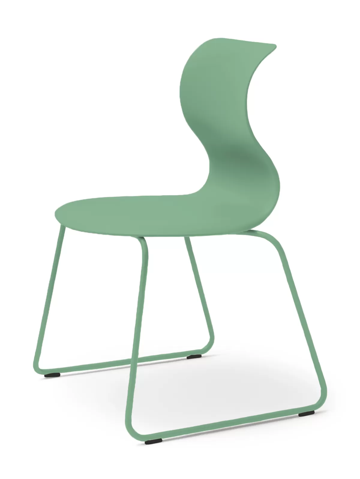 FLÖTOTTO - PRO CHAIR – Gleitkufengestell