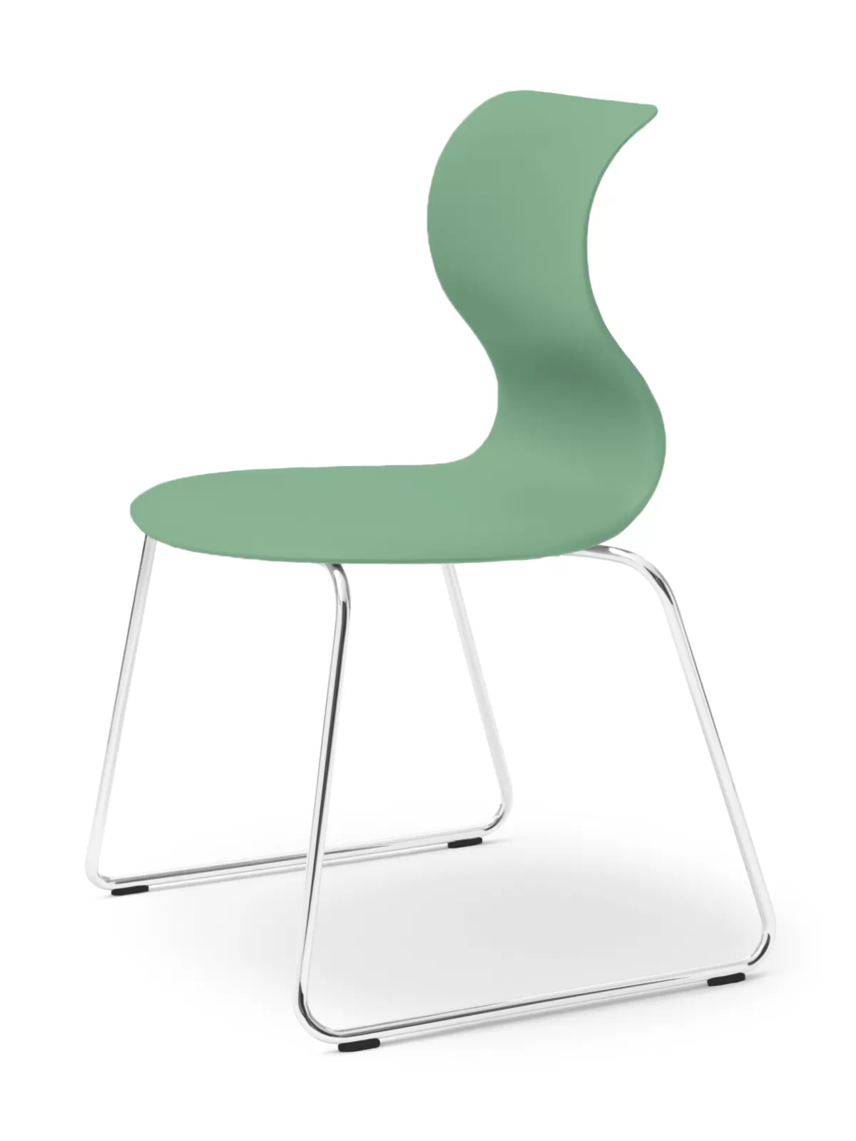 FLÖTOTTO - PRO CHAIR – Gleitkufengestell