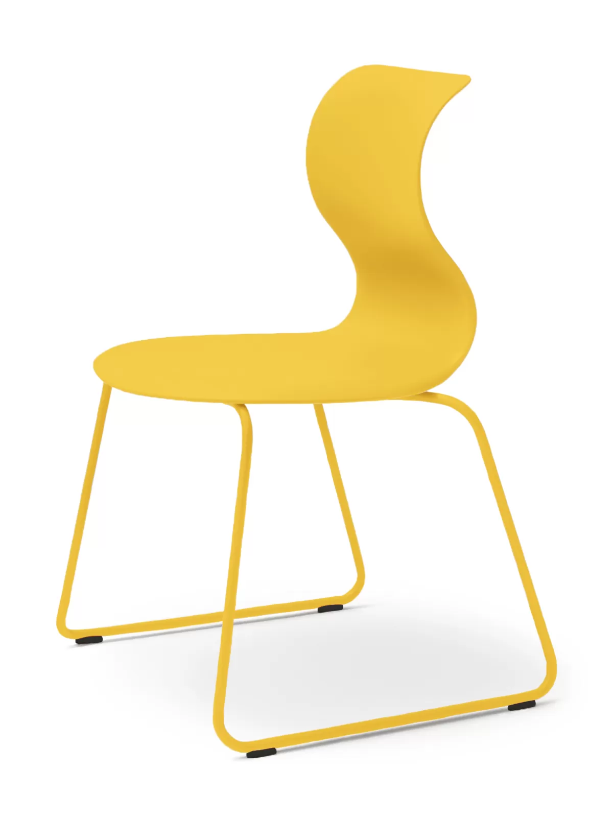 FLÖTOTTO - PRO CHAIR – Gleitkufengestell