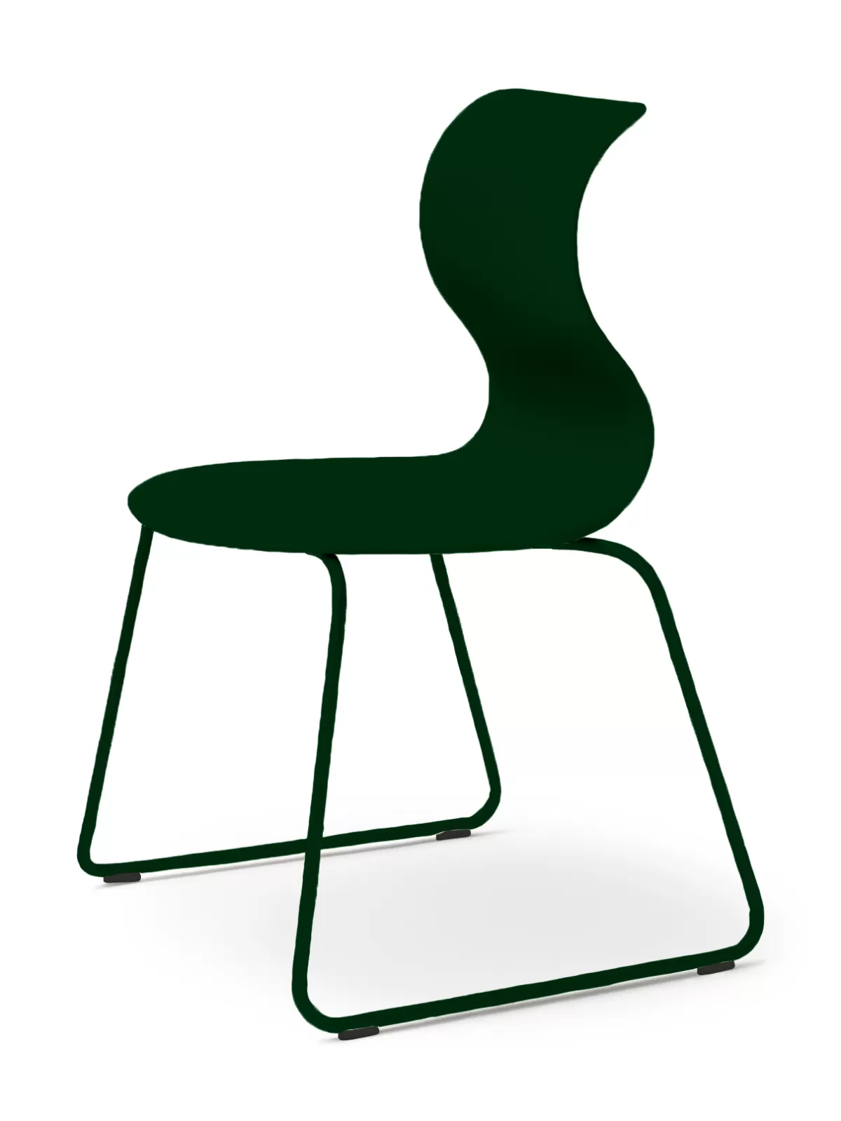 FLÖTOTTO - PRO CHAIR – Gleitkufengestell