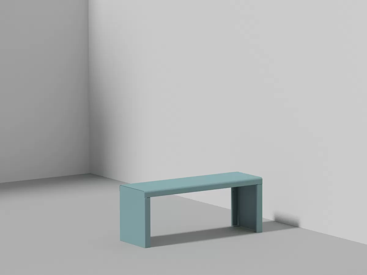 FLÖTOTTO - STEEL Stahlmöbel