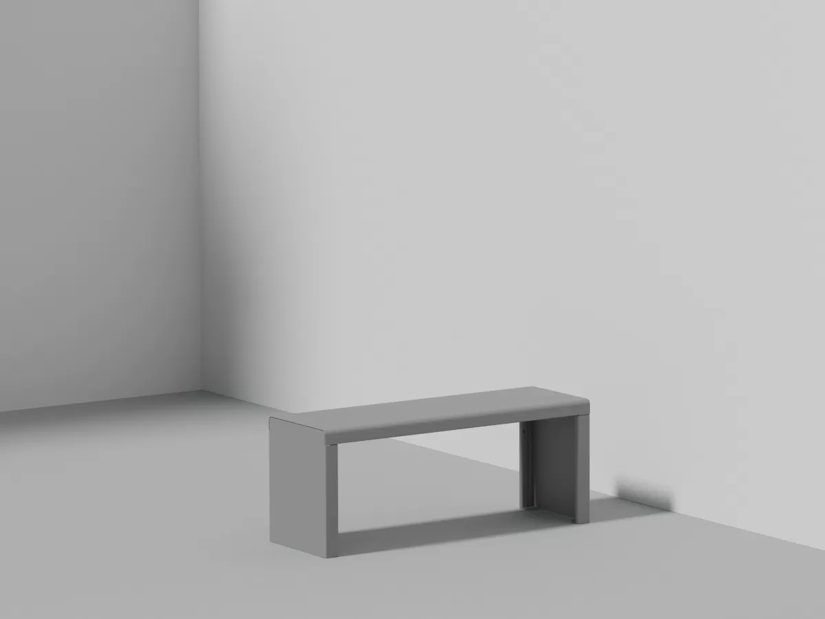 FLÖTOTTO - STEEL Stahlmöbel