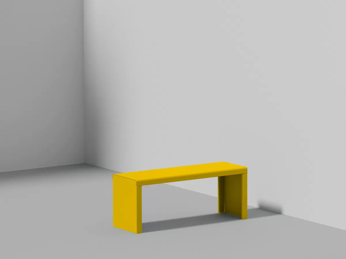 FLÖTOTTO - STEEL Stahlmöbel