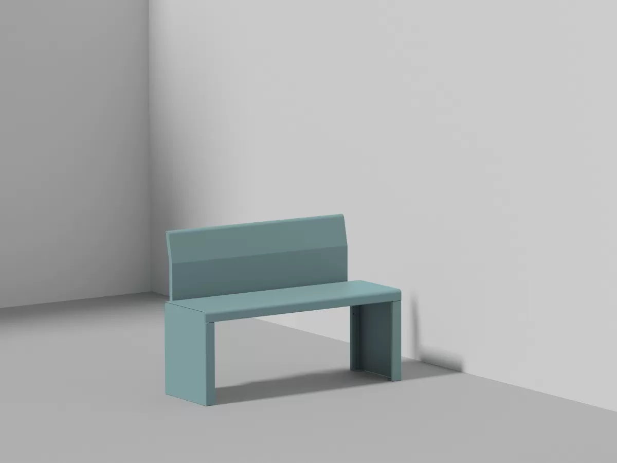 FLÖTOTTO - STEEL Stahlmöbel