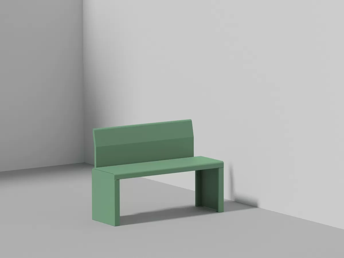 FLÖTOTTO - STEEL Stahlmöbel