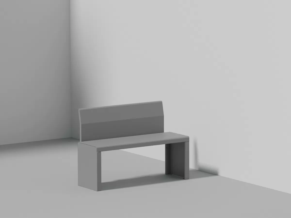 FLÖTOTTO - STEEL Stahlmöbel