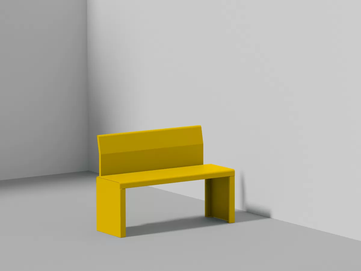 FLÖTOTTO - STEEL Stahlmöbel