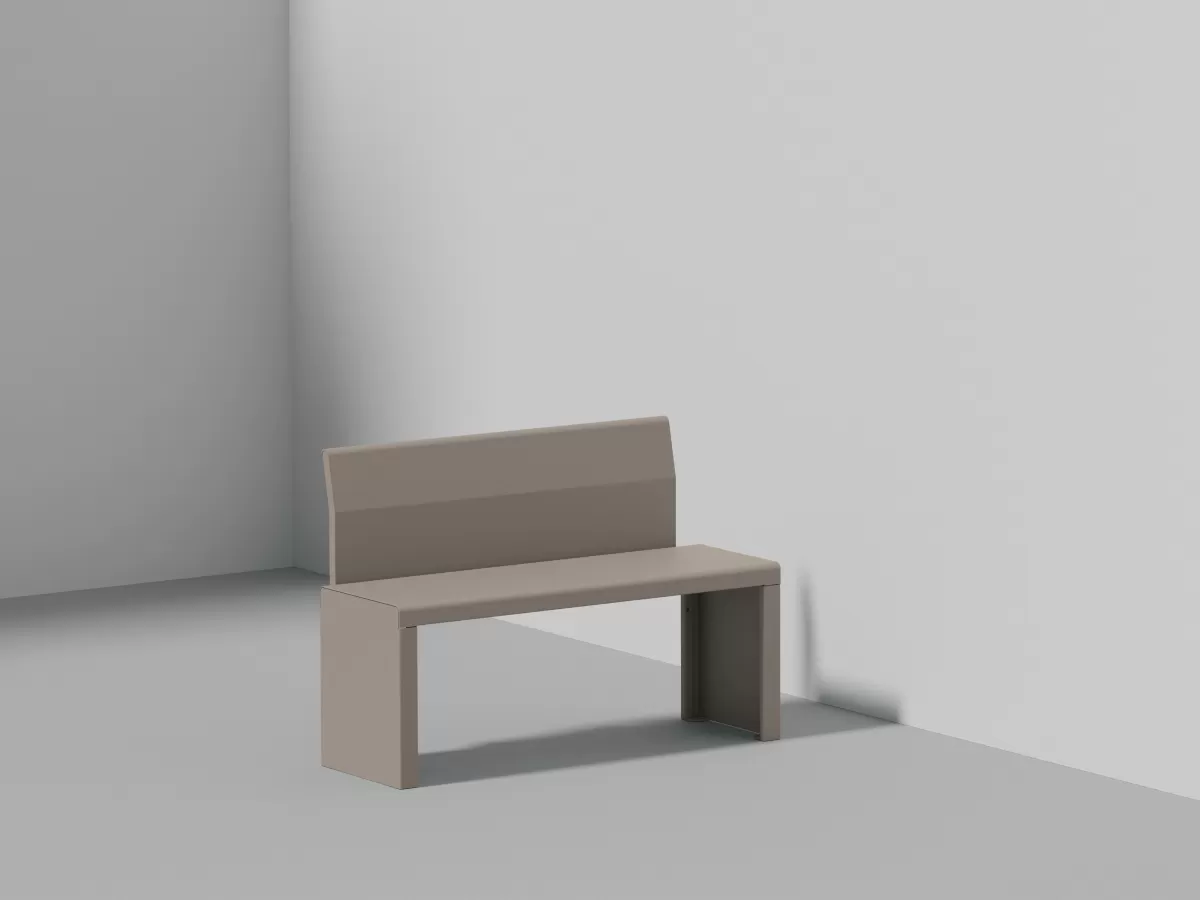 FLÖTOTTO - STEEL Stahlmöbel