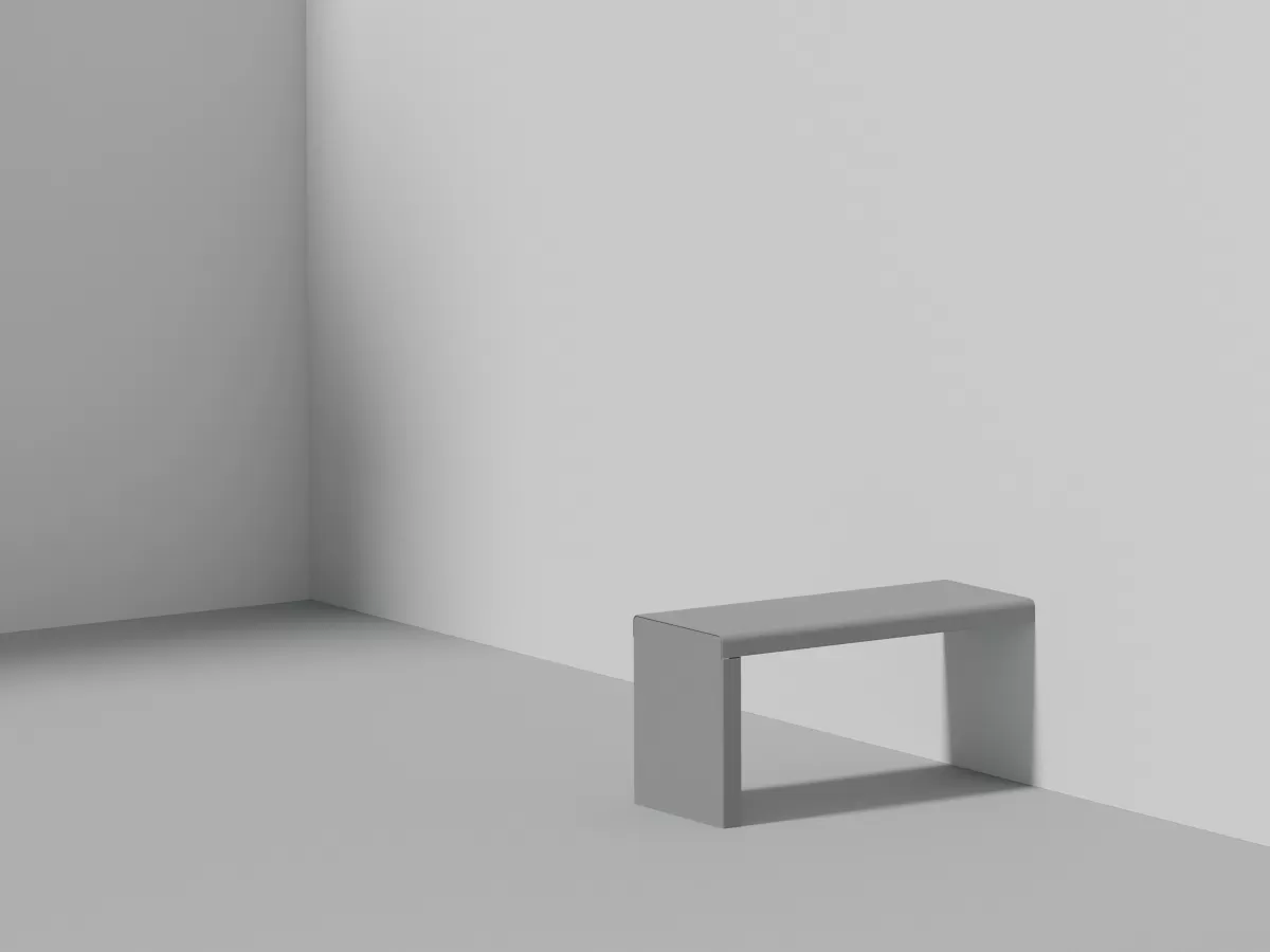 FLÖTOTTO - STEEL Stahlmöbel