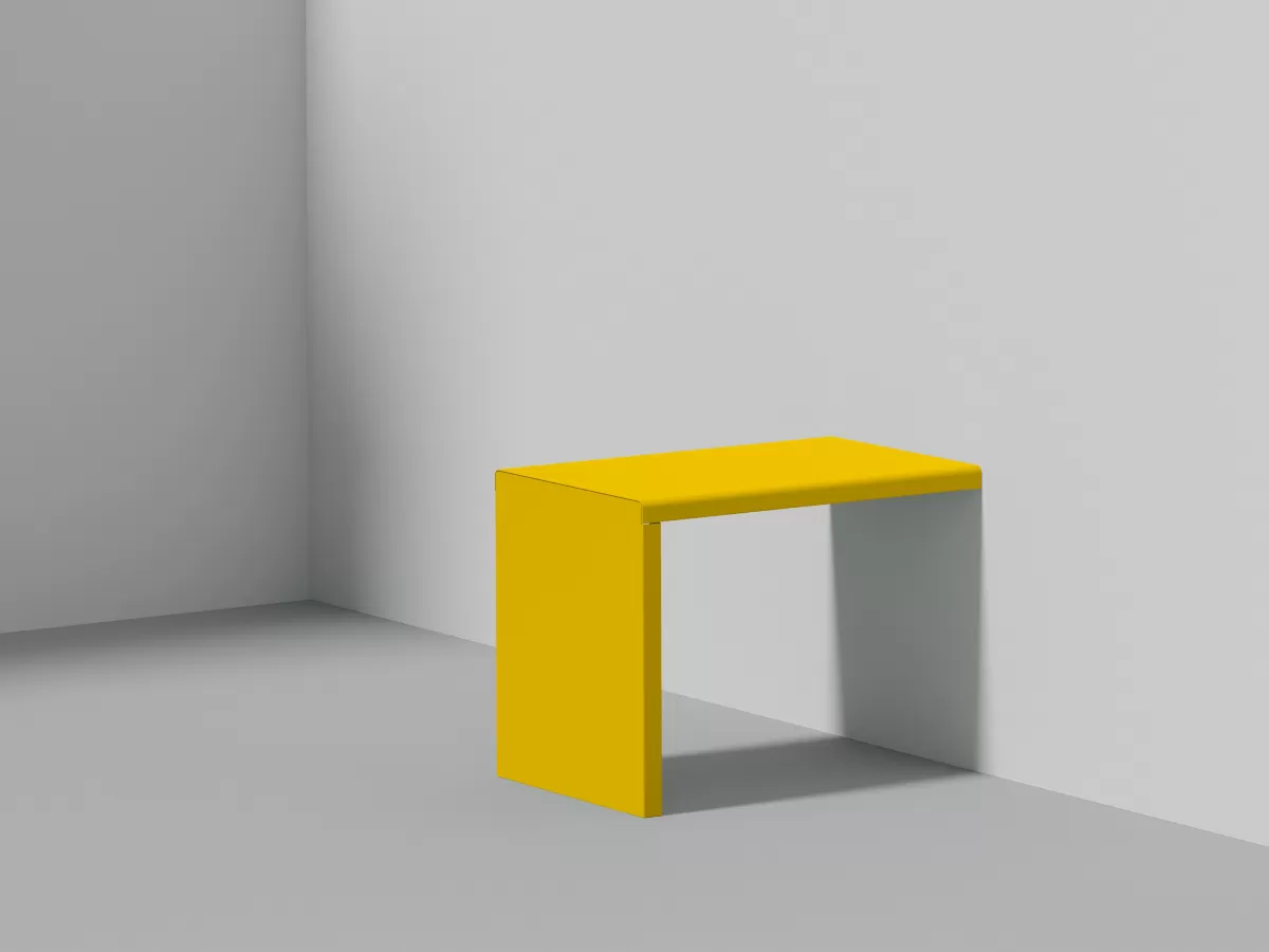 FLÖTOTTO - STEEL Stahlmöbel