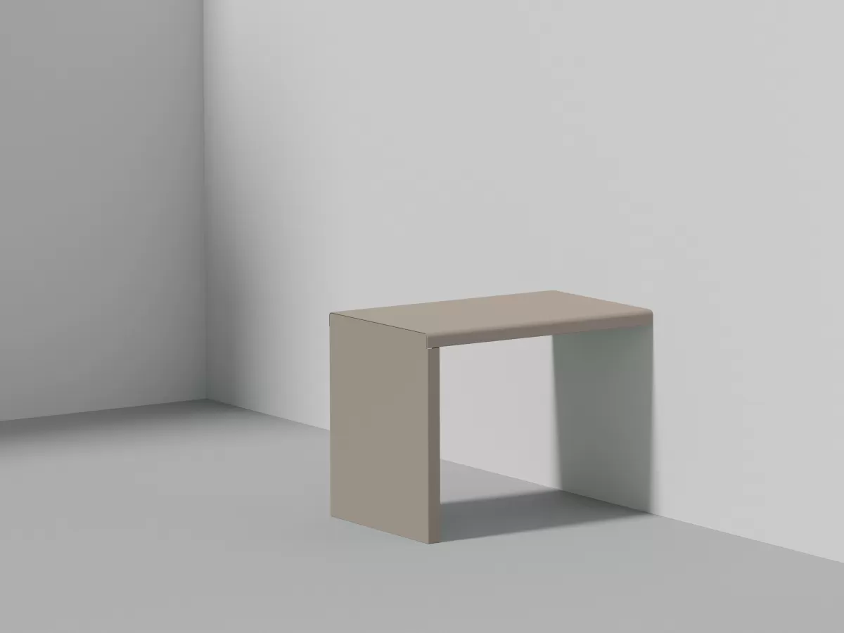 FLÖTOTTO - STEEL Stahlmöbel