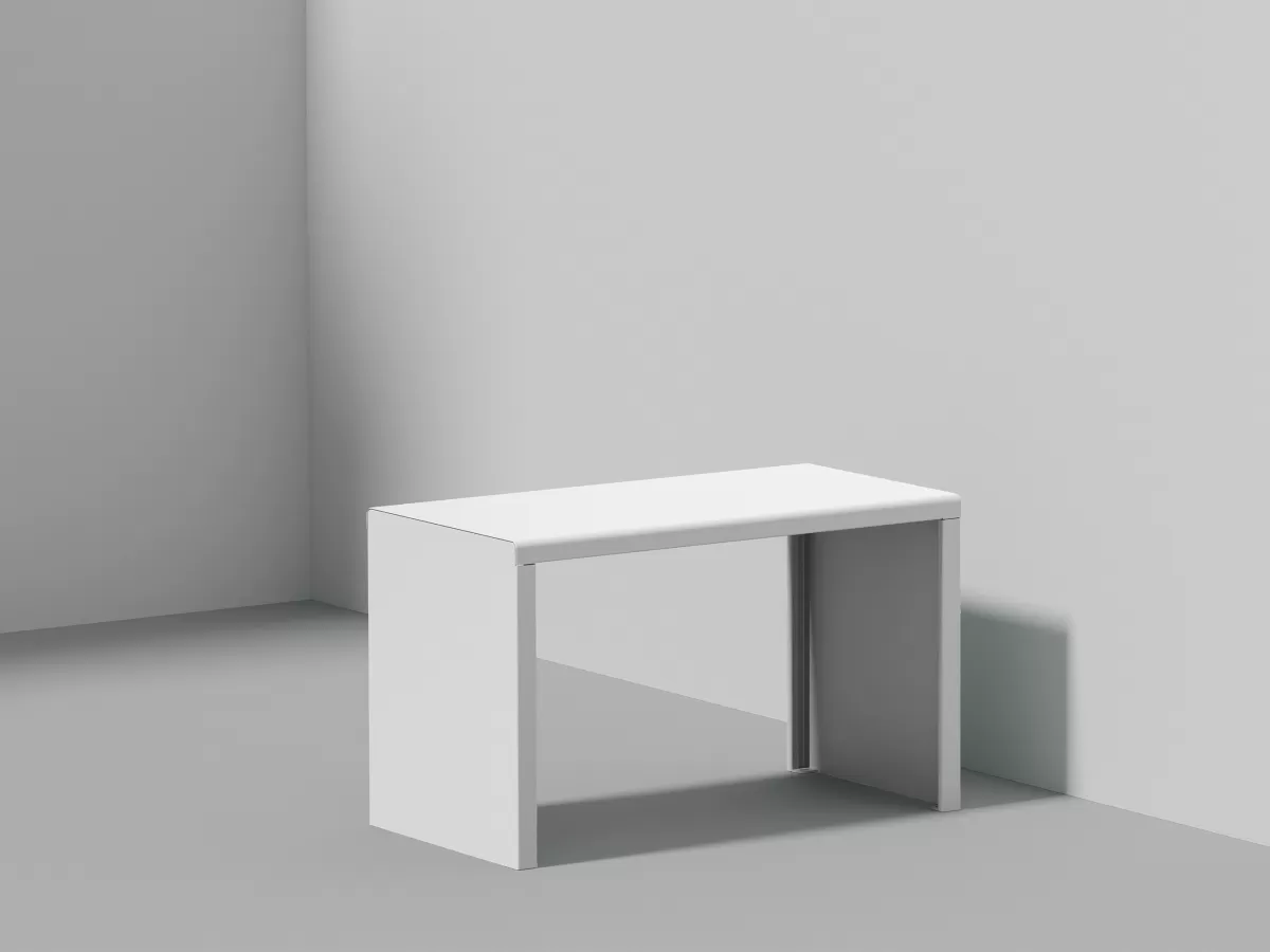 FLÖTOTTO - STEEL Stahlmöbel