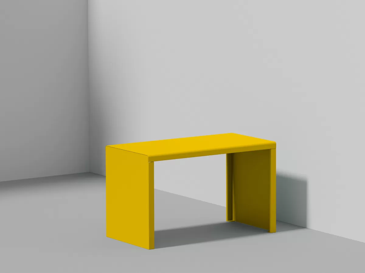 FLÖTOTTO - STEEL Stahlmöbel