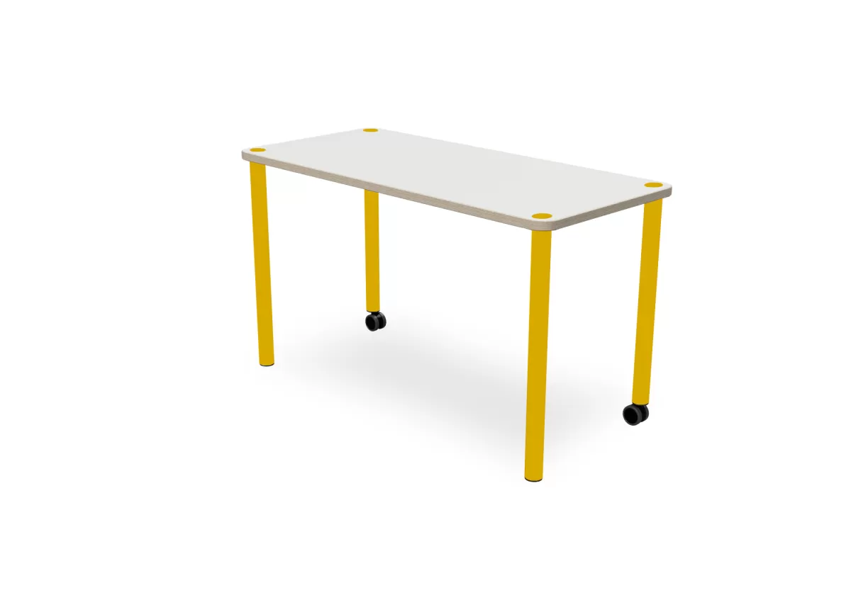 FLÖTOTTO - FLEX TABLE Doppeltisch