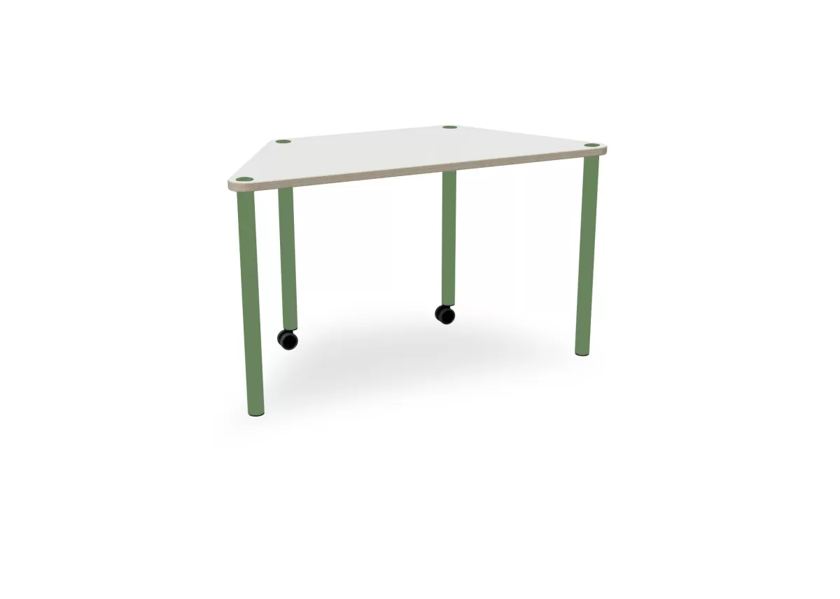 FLÖTOTTO - FLEX TABLE-Trapeztisch