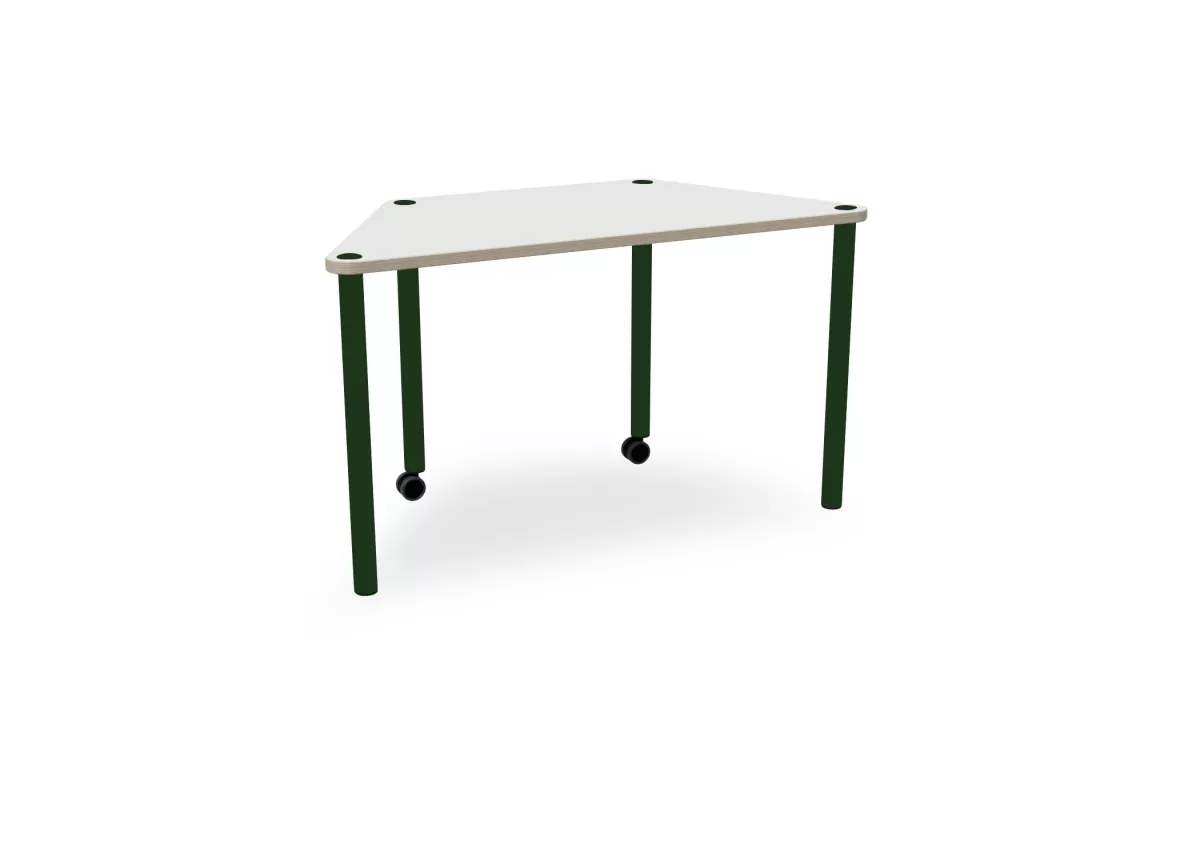 FLÖTOTTO | FLEX TABLE Trapezoid