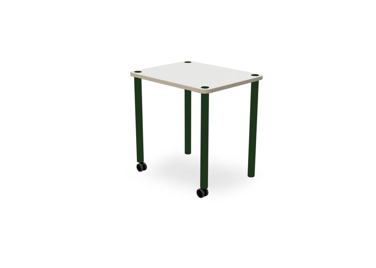 FLÖTOTTO - FLEX TABLE-Einzeltisch