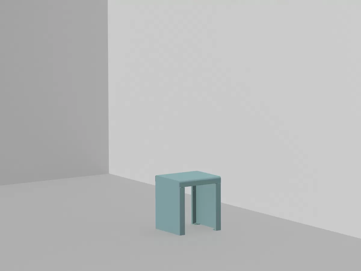 FLÖTOTTO - STEEL Stahlmöbel