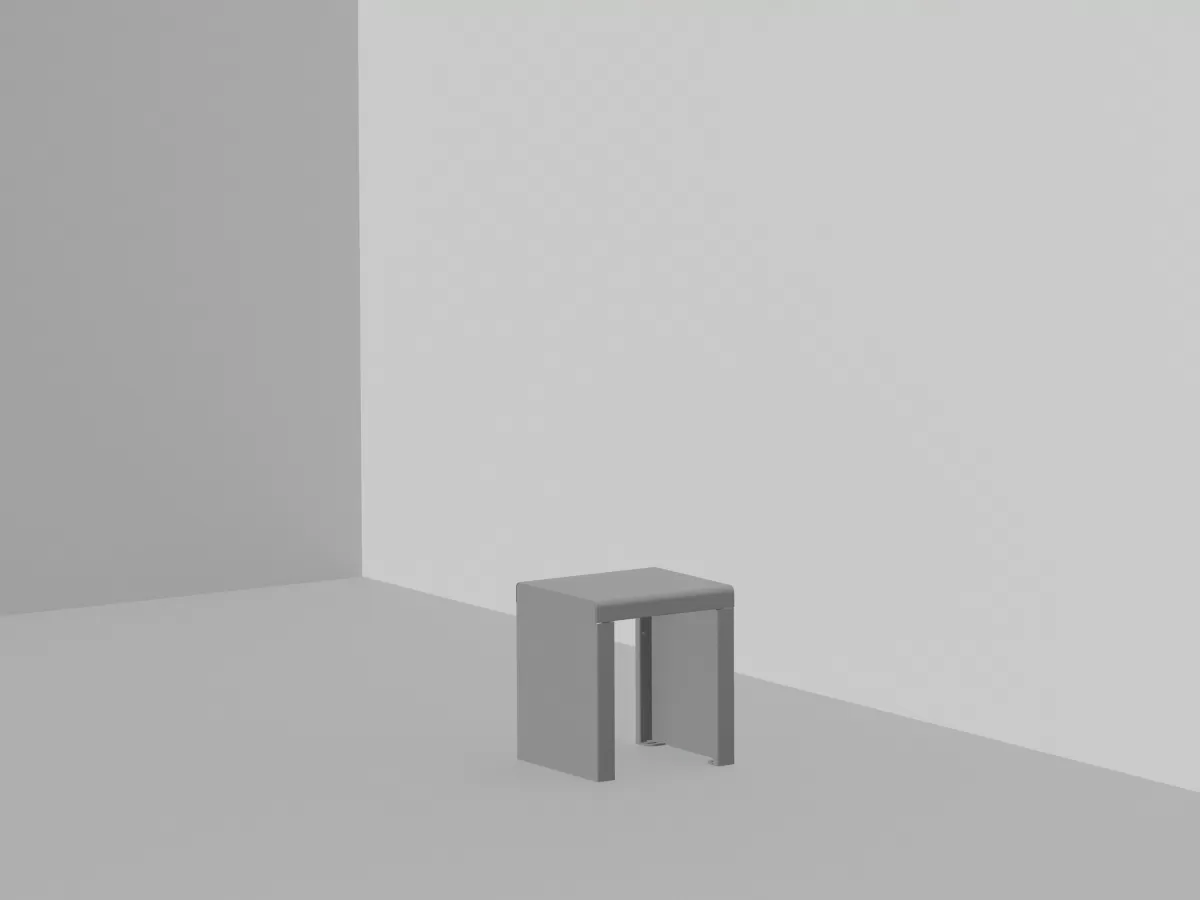 FLÖTOTTO - STEEL Stahlmöbel