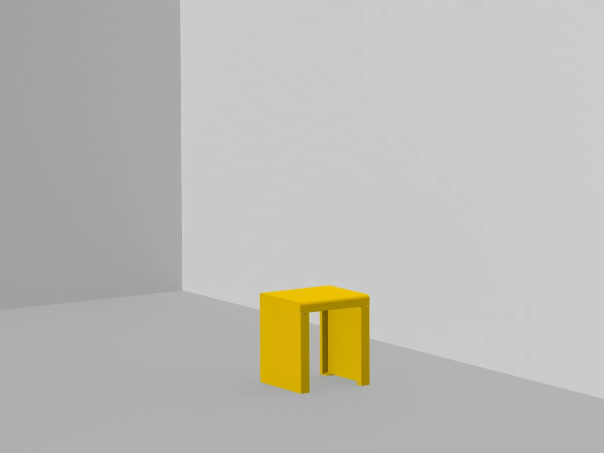 FLÖTOTTO - STEEL Stahlmöbel