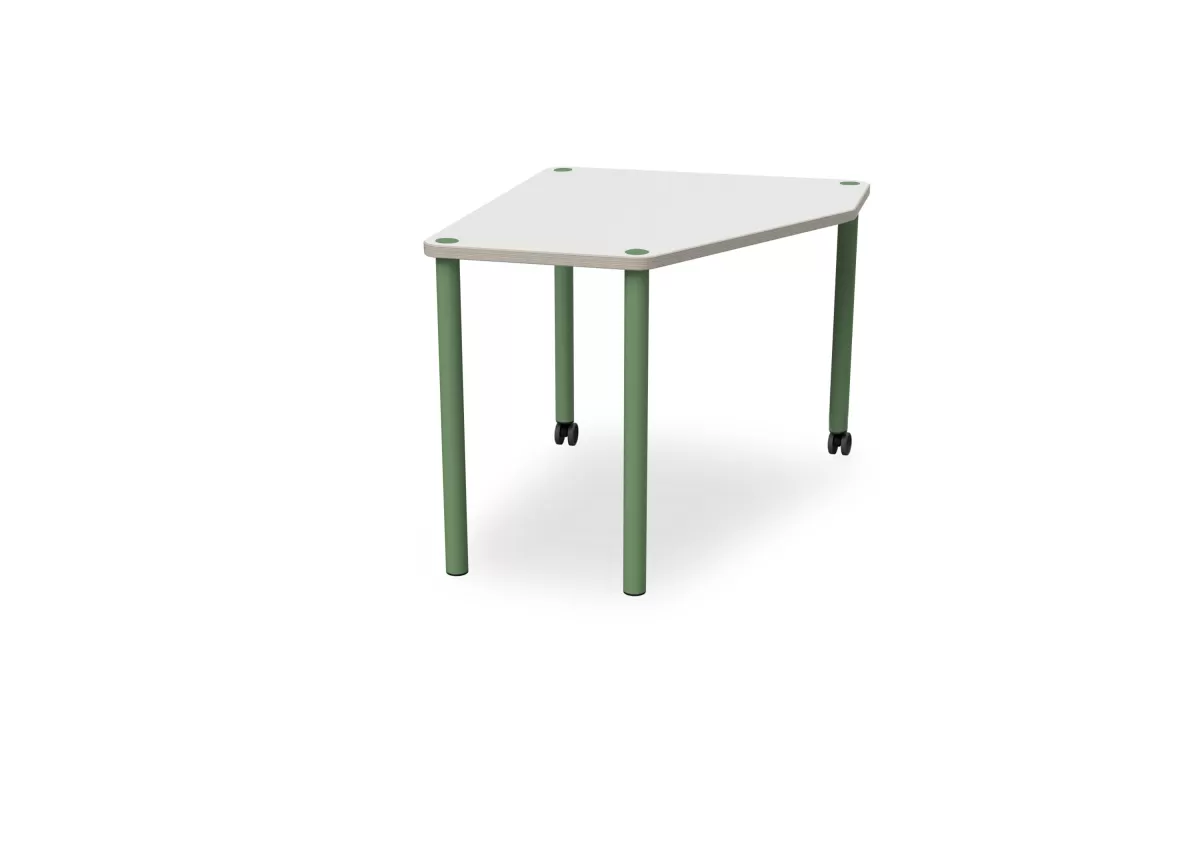 FLÖTOTTO - FLEX TABLE Fünfecktisch