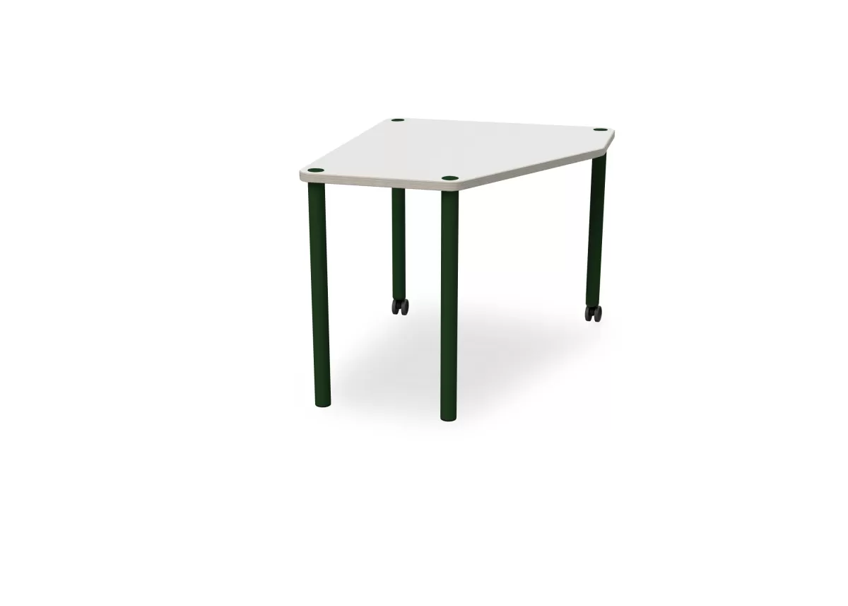 FLÖTOTTO - FLEX TABLE Fünfecktisch