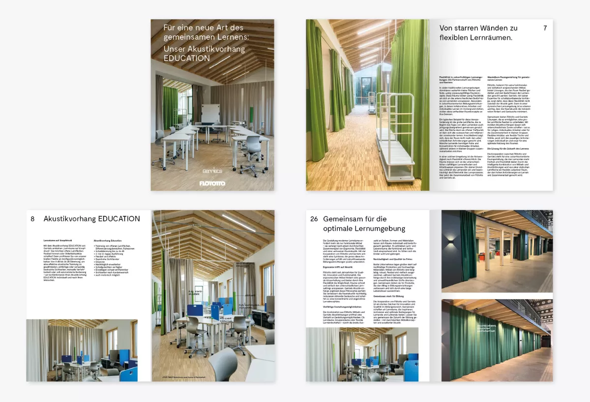 FLÖTOTTO - Katalogy