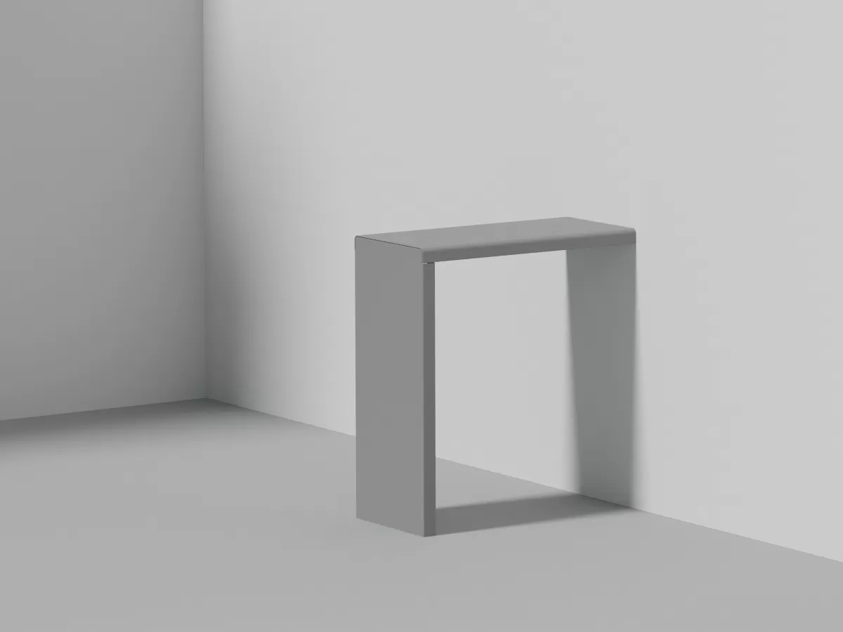 FLÖTOTTO - STEEL Stahlmöbel