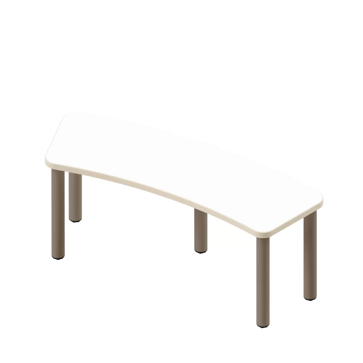 FLÖTOTTO - FLEX BENCH Segment 440