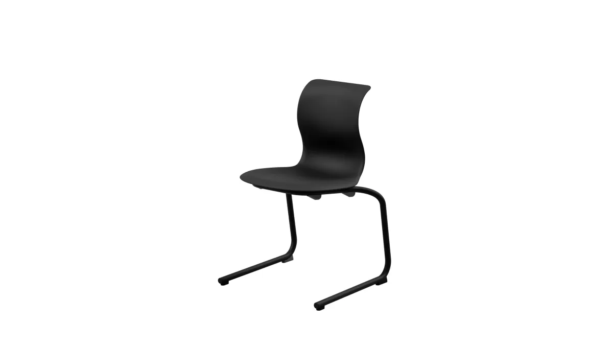 FLÖTOTTO - PRO CHAIR – C-Gestell stapelbar