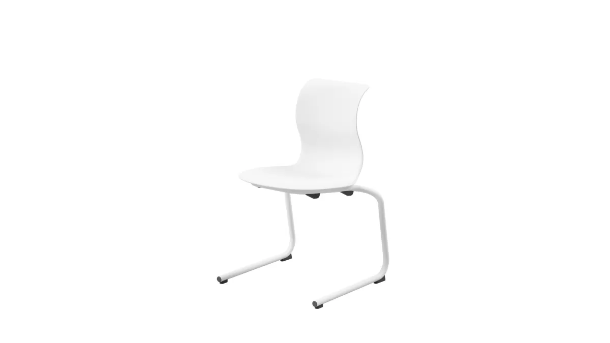 FLÖTOTTO - PRO CHAIR – C-Gestell stapelbar