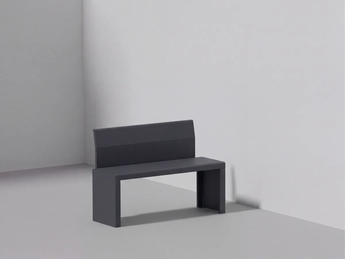 FLÖTOTTO - STEEL Stahlmöbel