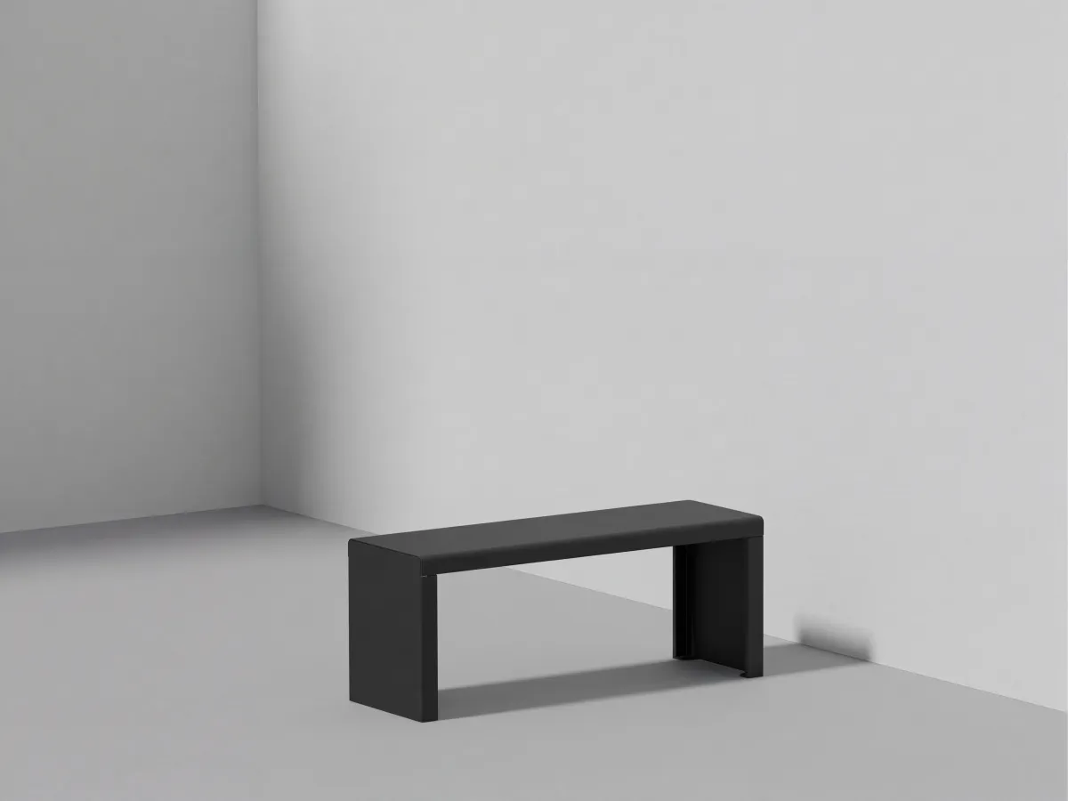 FLÖTOTTO - STEEL Stahlmöbel