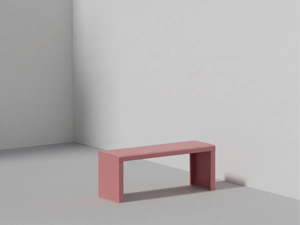 FLÖTOTTO - STEEL Stahlmöbel