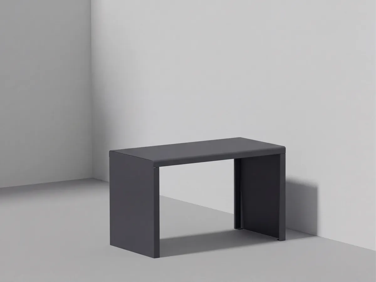 FLÖTOTTO - STEEL Stahlmöbel