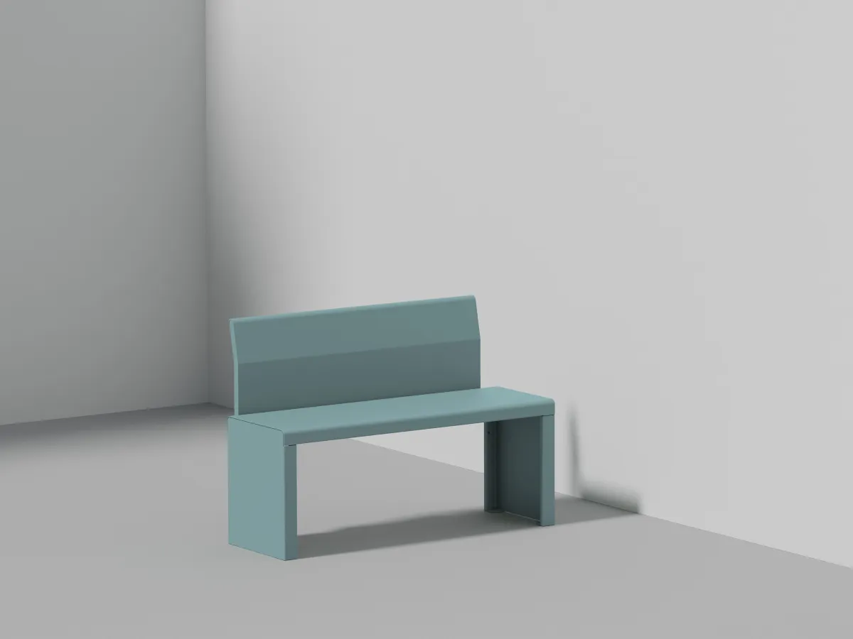 FLÖTOTTO - STEEL Stahlmöbel